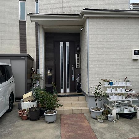 東京田園平安旅館 Kawaguchi  Exterior foto